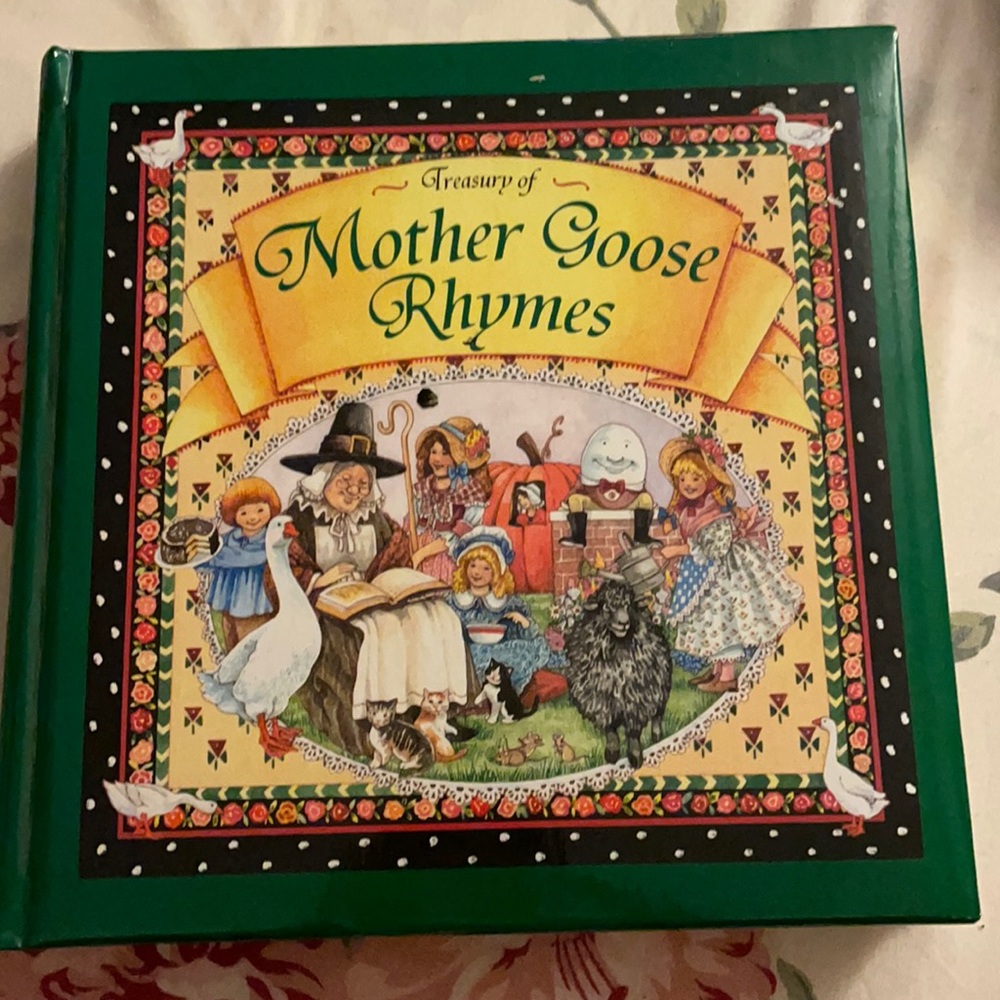 Publications International, Mother Goose Rhymes